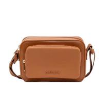 Bolsa Petite Jolie PJ11307 Feminino - Marrom claro