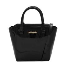 Bolsa Petite Jolie Pj3457 Original Lancamento 2021 Preto Bolsa Petite Jolie Pj3457 Original Lancamento 2021 Preto