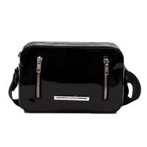 Bolsa Petite Jolie Pop Detalhe Ziper - PJ11073 Bolsa Petite Jolie Pop Detalhe Ziper - PJ11073