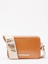 Bolsa Petite Jolie Pop Matte Doce De Leite PJ11295