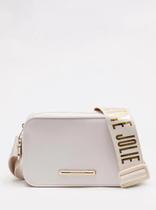 Bolsa Petite Jolie Pop Matte White PJ11295