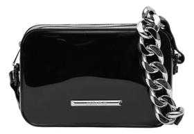 Bolsa Petite Jolie Pop Preto/Preto/Grafite PJ11168