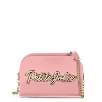 Bolsa Petite Jolie Pretty Detalhe Alça Corrente Bolsa Petite Jolie Pretty Detalhe Alça Corrente