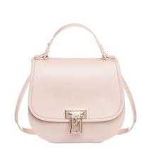 Bolsa Petite Jolie Saddle Nude PJ10369 Bolsa Petite Jolie Saddle Nude PJ10369