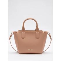 Bolsa Petite Jolie Shape Avelã PJ3939III Bolsa Petite Jolie Shape Avelã PJ3939III