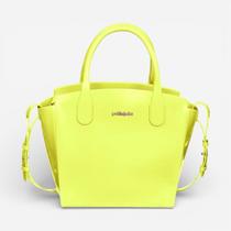 Bolsa Petite Jolie Shape Bag II Amarelo Limão