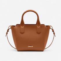 Bolsa Petite Jolie Shape III Caramelo