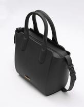 Bolsa Petite Jolie Shape III - PJ3939III Cor:Preto