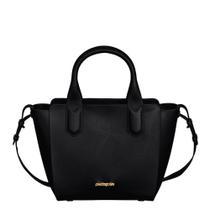 Bolsa Petite Jolie Shape III Preto PJ3939III