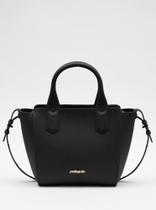 Bolsa Petite Jolie Shape III Preto PJ3939III