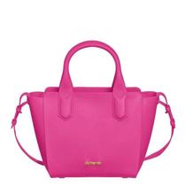 Bolsa Petite Jolie Shape Tiracolo Sweet Pink 22,5cm