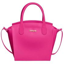 Bolsa Petite Jolie Shapeii Matte - Rosa