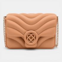 Bolsa Petite Jolie Sophy Caramelo
