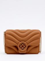 Bolsa Petite Jolie Sophy Doce De Leite PJ10980