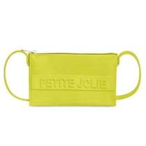 Bolsa Petite Jolie Strap Feminina - Verde limao