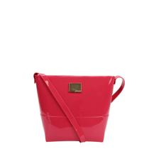 Bolsa Petite Jolie Tote Shopper Verniz Feminina