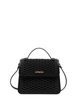 Bolsa Petite Jolie Vic Feminina Pequena Tendência Pj11185