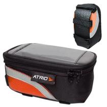 Bolsa Phone Bag p/ Quadro Bike Porta Celular Atrio BI022