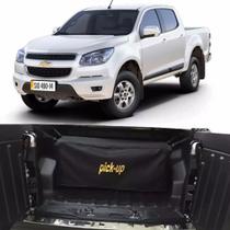 Bolsa Pick Up Caminhote S10 Cabine Dupla 2002 2003 2004