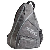 Bolsa Pickleball Franklin Sports Mochila cinza U.S Open