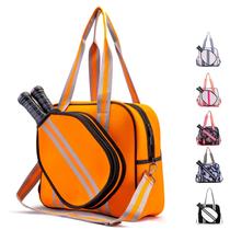 Bolsa Pickleball MANUEKLEAR Crossbody com organizador