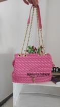 Bolsa Pink Lace Lore
