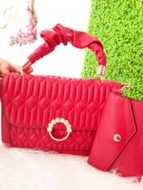 Bolsa pink pequena