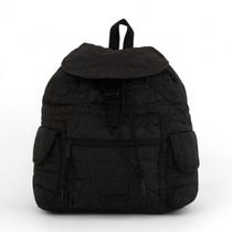 Bolsa Pipoca Farm ETC Puffer Preta Verão 25