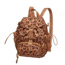 Bolsa pipoquinha onça