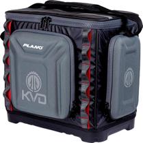 Bolsa Plano KVD Signature C/ 3 Estojos PLABK360 - Plano