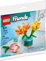 Bolsa plástica LEGO Friends Friendship Flowers 30634, 84 peças