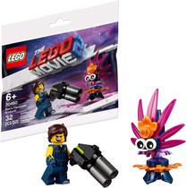 Bolsa plástica LEGO Movie 2 Rex's Plantimal Ambush 30460 - 32 peças