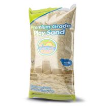 Bolsa Play Sand Classic Sand & Play Natural não tóxica de 18,14 kg