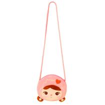 Bolsa Plush - Metoo - Jimbao Docinho Alça Tiracolo - Bup Baby