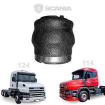 Bolsa Pneumatica Banco A Ar Caminhao SC 124 Apos 98 Bexiga