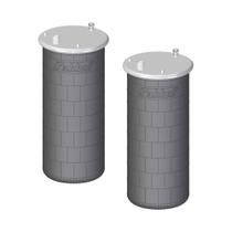 Bolsa Pneumática Susp Eixo Volvo FH Diâmetro 200mm - 2 Un Bolsa Pneumática Susp Eixo Volvo FH Diâmetro 200mm - 2 Un