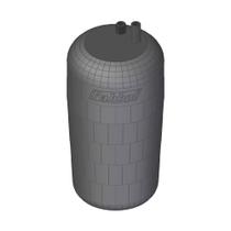 Bolsa Pneumática Suspensão Eixo c Sensor MB Axor Importado