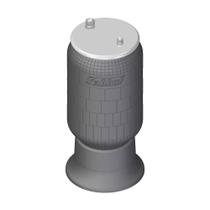 Bolsa Pneumática Suspensão Eixo Carreta Randon