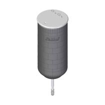 Bolsa Pneumática Suspensão Eixo s/ Base Scania NTG 2019 2020 Bolsa Pneumática Suspensão Eixo s/ Base Scania NTG 2019 2020