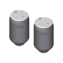Bolsa Pneumática Suspensão Eixo s Base Volvo Volkswagen 2 Un