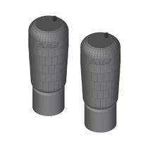 Bolsa Pneumática Suspensão Eixo s Sensor MB Axor Import 2 Un Bolsa Pneumática Suspensão Eixo s Sensor MB Axor Import 2 Un