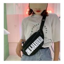 Bolsa Pochete Bag Multifuncional Travel Essencial Design Esportivo Casual Moderna