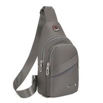 Bolsa Pochete de Ombro Lorben Mochila Transversal Tiracolo Masculino Feminino Bolsa Pochete de Ombro Lorben Mochila Transversal Tiracolo Masculino Feminino
