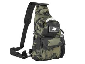 Bolsa Pochete de Pesca Camuflada Albatroz - LYB-019