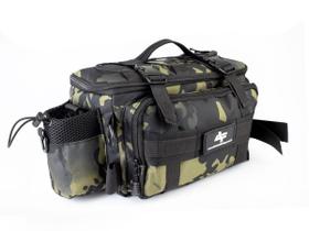 Bolsa Pochete de Pesca Camuflada Albatroz - LYB-028 Bolsa Pochete de Pesca Camuflada Albatroz - LYB-028