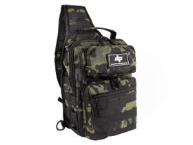 Bolsa Pochete de Pesca Camuflada Albatroz - LYB-035 Bolsa Pochete de Pesca Camuflada Albatroz - LYB-035