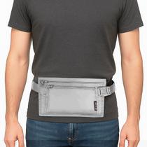 Bolsa Pochete Doleira Porta Dólar Celular Antifurto Cintura Tactel Fino Bolsa Pochete Doleira Porta Dólar Celular Antifurto Cintura Tactel Fino