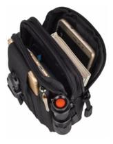 Bolsa Pochete edc Porta Objetos Pessoal Camping Aventura Militar Equipamento Multiuso Esporte ao Ar Livre na Cintura Mochila Compacta Caça Caminhada Bolsa Pochete edc Porta Objetos Pessoal Camping Aventura Militar Equipamento Multiuso Esporte ao Ar Livre na Cintura Mochila Compacta Caça Caminhada