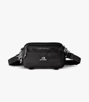 Bolsa pochete galapagos camaleao preta 3l Bolsa pochete galapagos camaleao preta 3l
