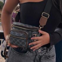 Bolsa Pochete Inspiração Praticidade, Estilo e Transversal